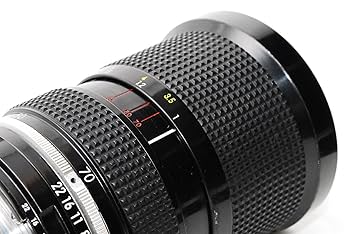 Amazon.co.jp: Nikon ニコン Ai Zoom-NIKKOR 35-70mm F3.5
